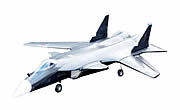 SU-47 Berkut EDF